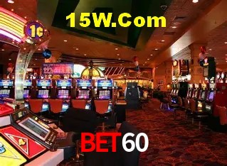 Recursos de Bônus Bet60