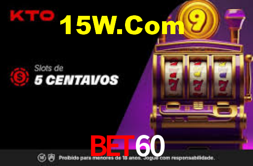Bet60 Win