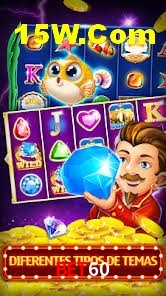 Game Providers Bet60
