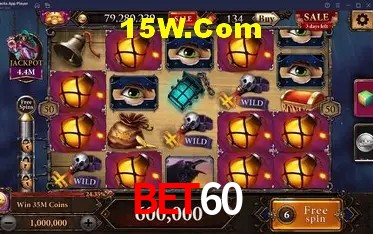 Estatísticas Esportivas Bet60