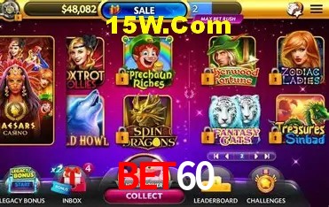 Login Seguro Bet60