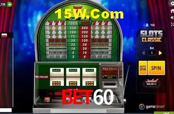 Experiência VIP Bet60
