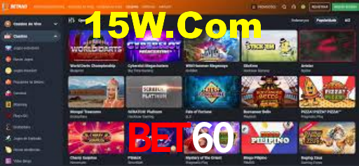 Bet60: Seu Cassino Premiado com Pagamentos Rápidos