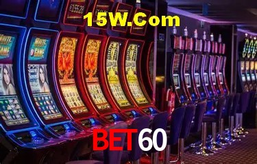 Casino Ao Vivo Bet60